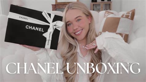 unboxing chanel|Chanel Unboxing The BEST Chanel bag EVER (I waited 4.